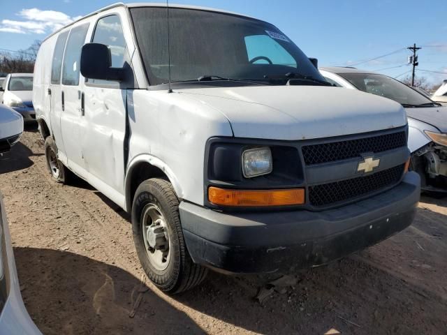 2014 Chevrolet Express G3500