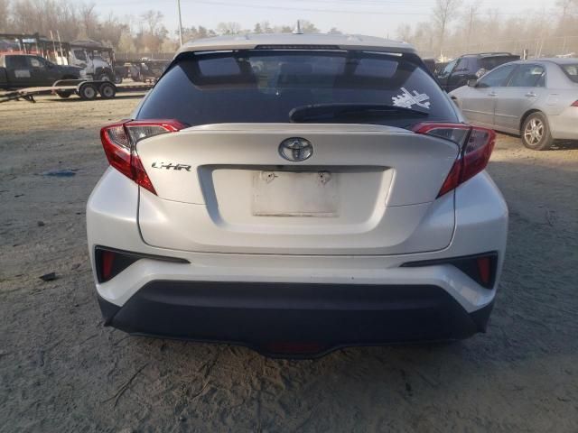 2018 Toyota C-HR XLE