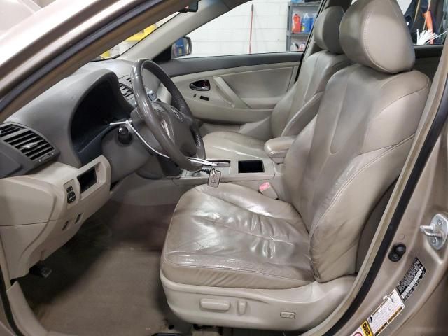 2007 Toyota Camry Hybrid