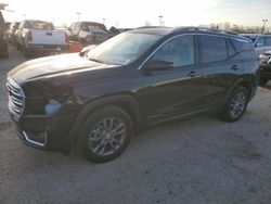 Salvage cars for sale at Indianapolis, IN auction: 2023 GMC Terrain SLT