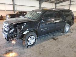 Salvage cars for sale from Copart Graham, WA: 2011 Chevrolet Suburban K1500 LT