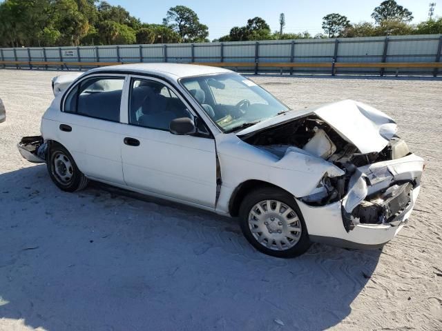 1996 Toyota Corolla