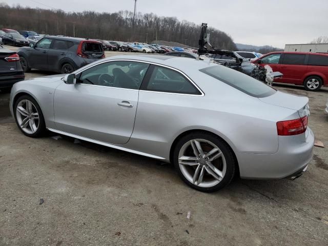 2012 Audi S5 Premium Plus