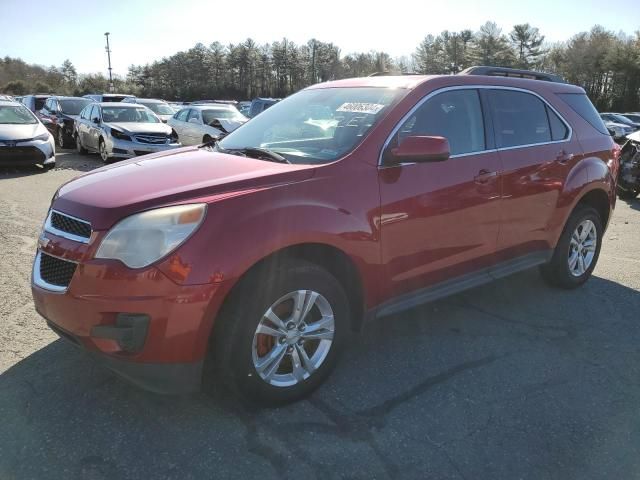 2013 Chevrolet Equinox LT