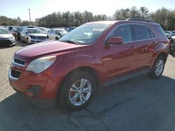 2013 Chevrolet Equinox LT en venta en Exeter, RI