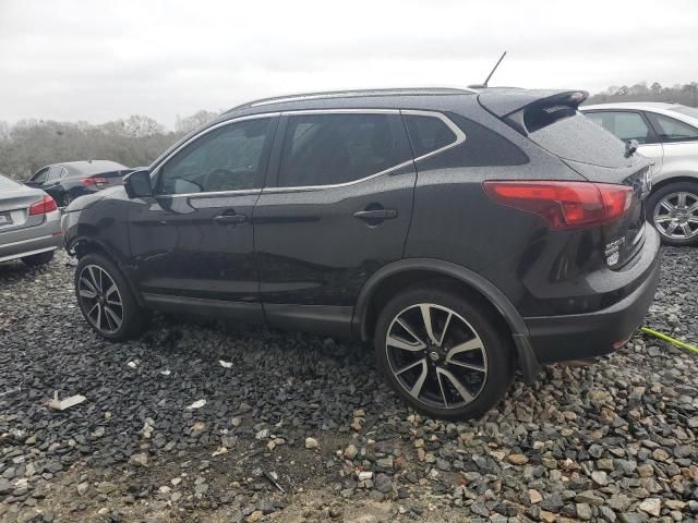 2017 Nissan Rogue Sport S