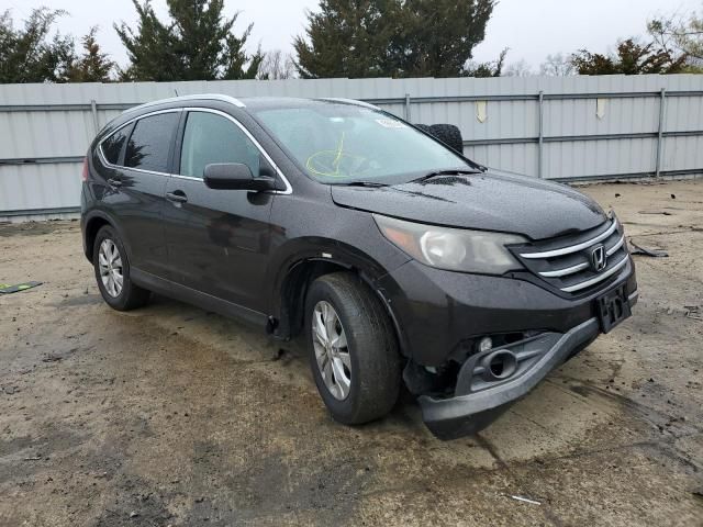 2014 Honda CR-V EXL