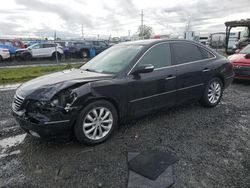 Hyundai Azera SE Vehiculos salvage en venta: 2008 Hyundai Azera SE