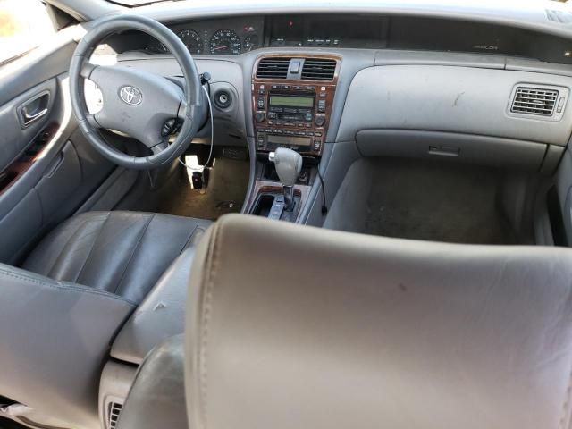 2004 Toyota Avalon XL