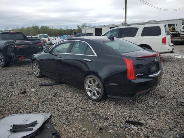 2015 Cadillac ATS Luxury