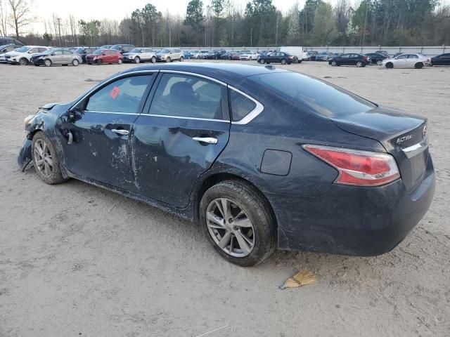 2014 Nissan Altima 2.5