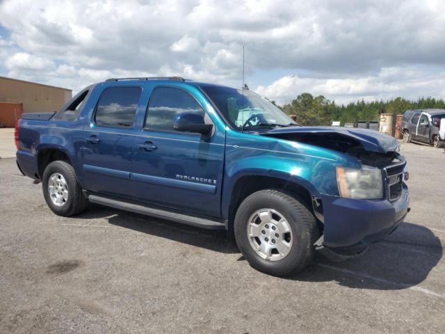 2007 Chevrolet Avalanche K1500