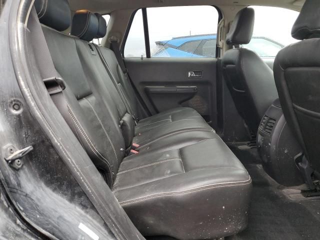 2007 Ford Edge SEL Plus