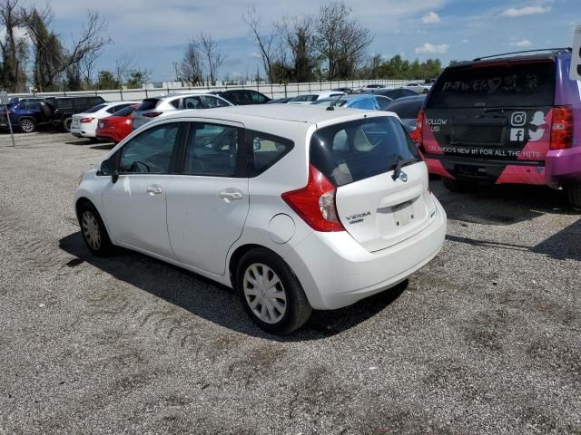 2014 Nissan Versa Note S