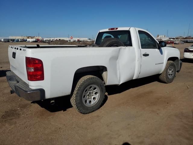 2008 Chevrolet Silverado C1500