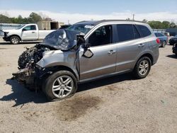 Salvage cars for sale at Newton, AL auction: 2011 Hyundai Santa FE GLS