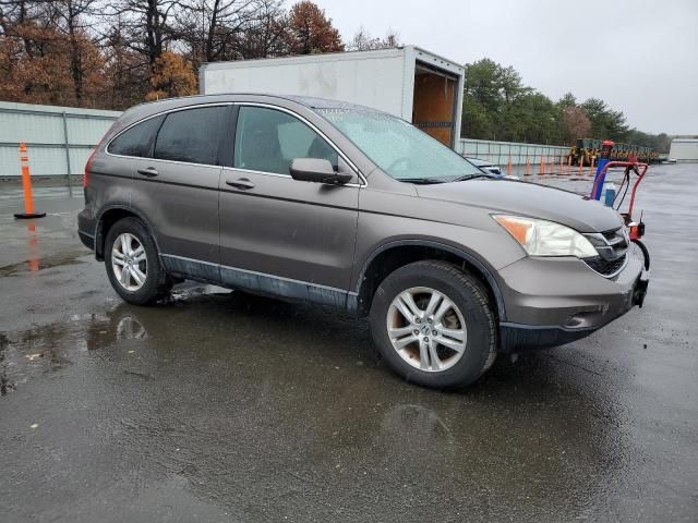 2010 Honda CR-V EXL