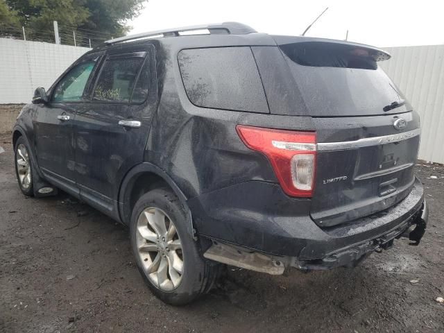 2013 Ford Explorer Limited