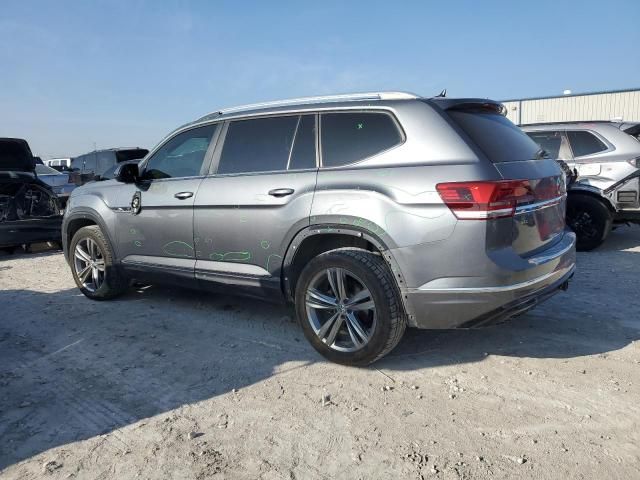 2018 Volkswagen Atlas SEL