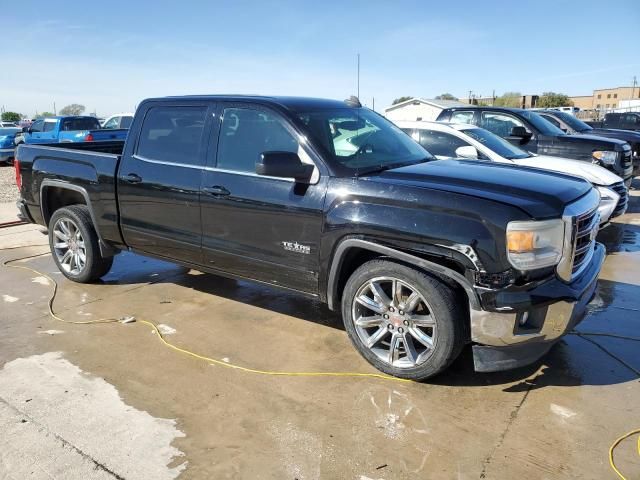 2015 GMC Sierra C1500 SLE