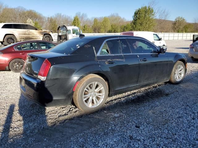 2017 Chrysler 300 Limited