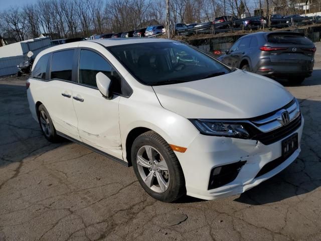 2019 Honda Odyssey EXL