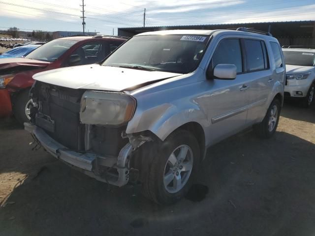 2009 Honda Pilot EXL