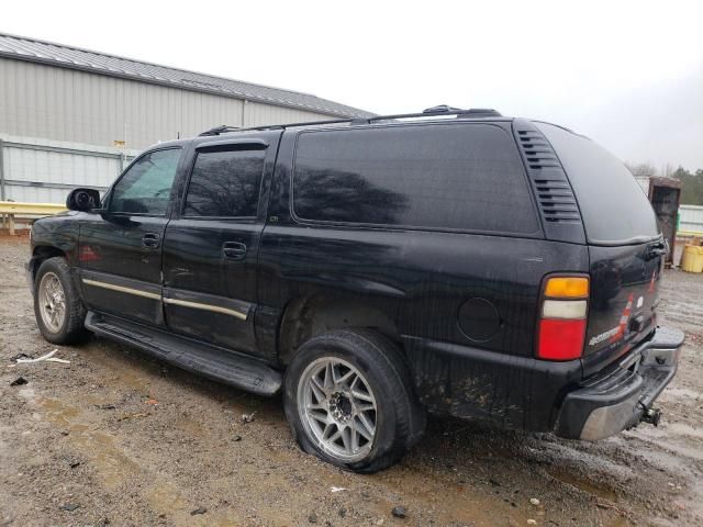 2004 Chevrolet Suburban C1500