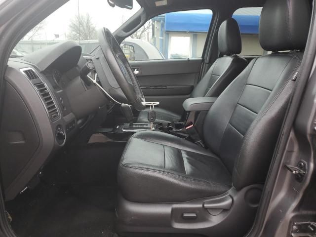 2011 Ford Escape Limited