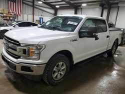 Salvage cars for sale from Copart West Mifflin, PA: 2018 Ford F150 Supercrew