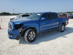 Vehiculos salvage en venta de Copart Arcadia, FL: 2016 Toyota Tacoma Double Cab