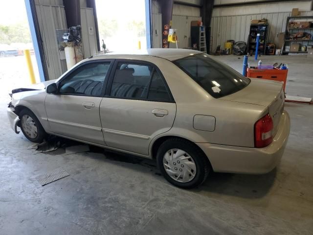 2000 Mazda Protege DX