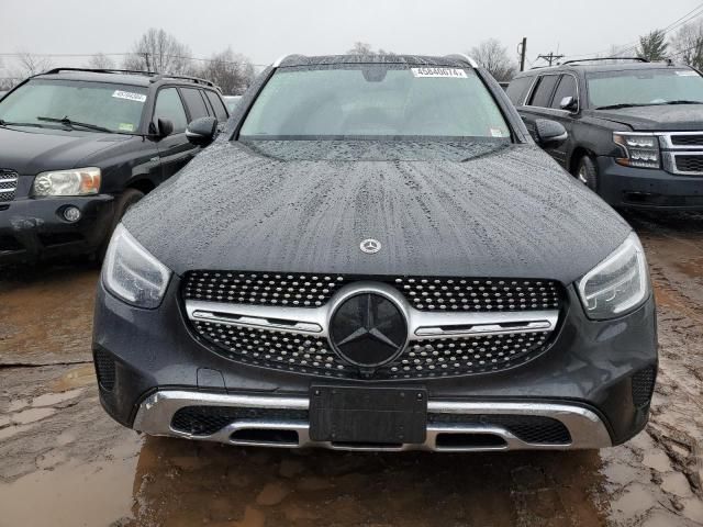 2021 Mercedes-Benz GLC 300 4matic