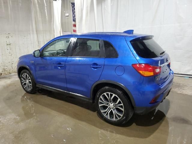 2018 Mitsubishi Outlander Sport ES