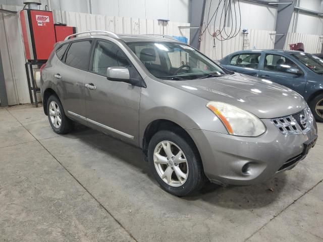 2011 Nissan Rogue S