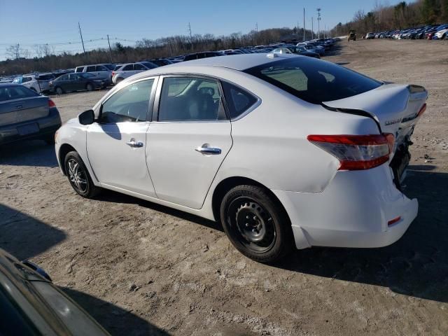 2015 Nissan Sentra S