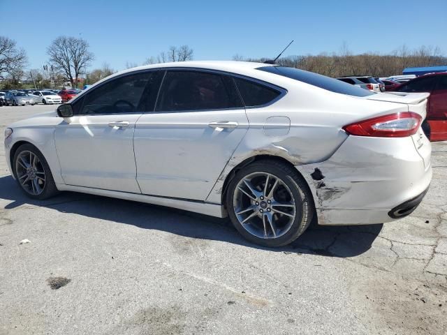 2013 Ford Fusion Titanium