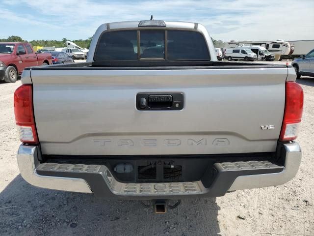 2017 Toyota Tacoma Double Cab