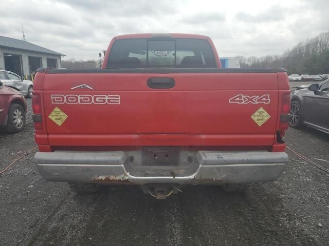 2000 Dodge RAM 1500