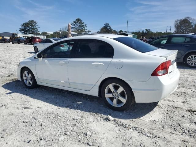 2010 Honda Civic LX-S