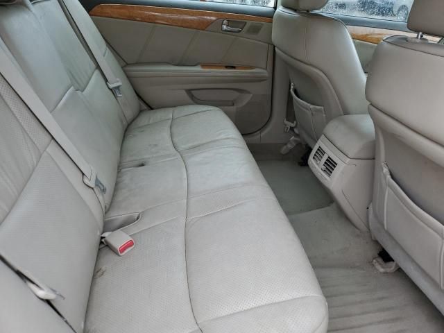 2006 Toyota Avalon XL