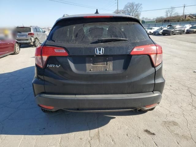 2016 Honda HR-V EXL