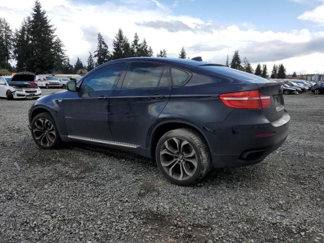 2014 BMW X6 XDRIVE50I