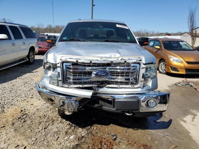 2014 Ford F150 Super Cab