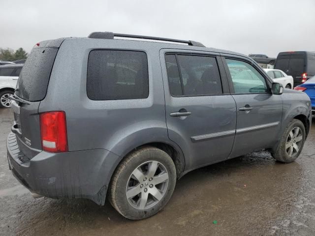 2013 Honda Pilot Touring