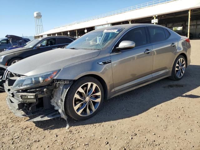 2014 KIA Optima SX