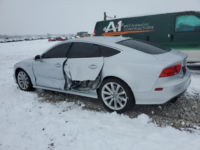 2012 Audi A7 Prestige