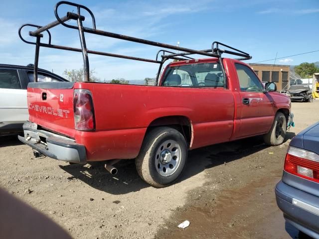 2005 Chevrolet Silverado C1500