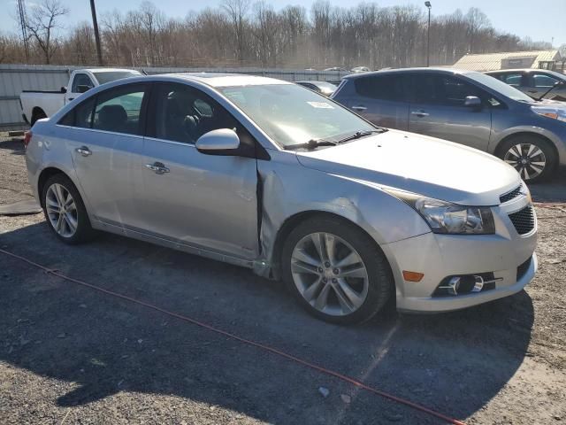 2014 Chevrolet Cruze LTZ