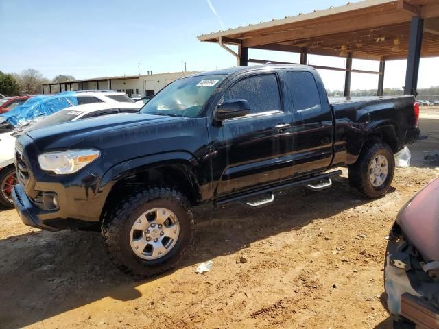 2019 Toyota Tacoma Access Cab